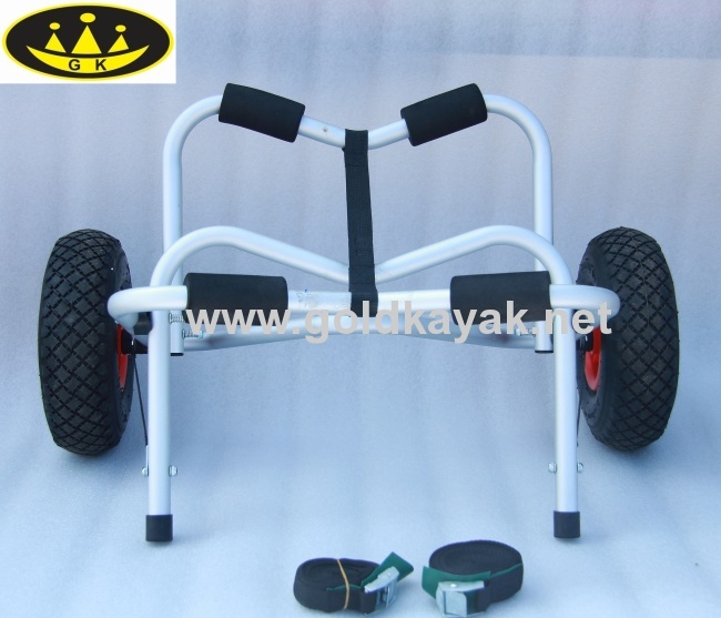 hot selling kayak trolley high quality