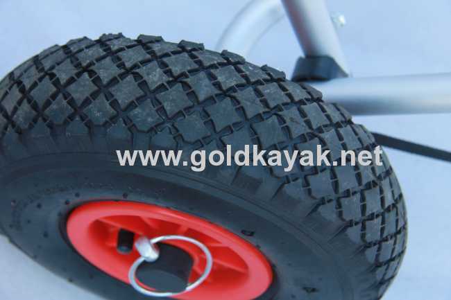 hot selling kayak trolley high quality