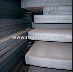 ST52 low alloy high strength steel plate