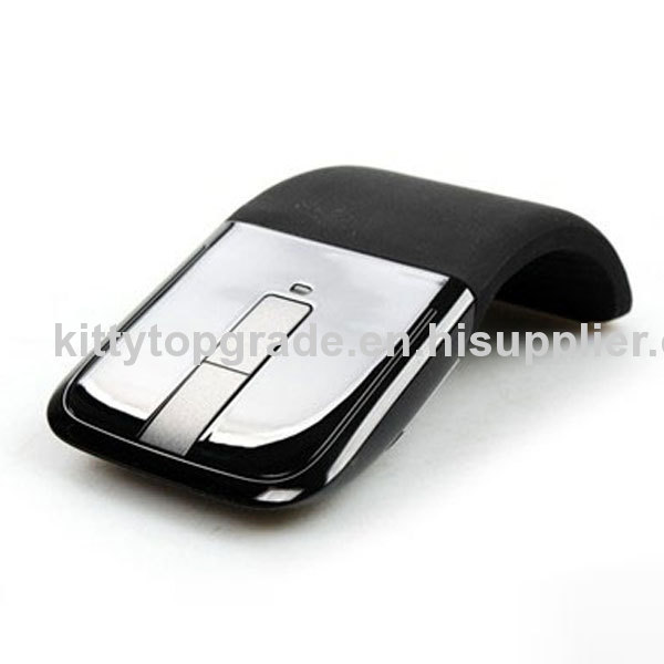 folding touch mouse