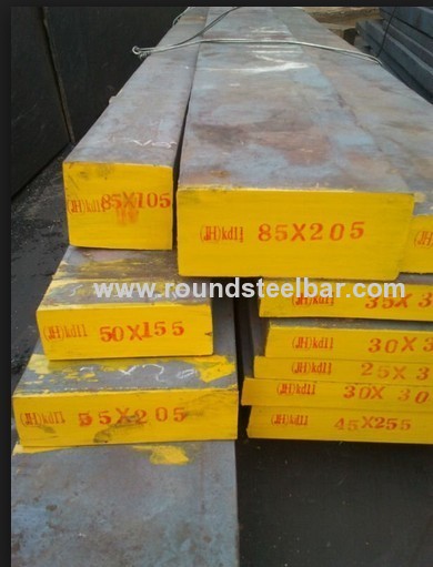 Tool steel plate bars/round bars H13