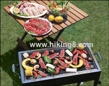 unbelieveable electric DIY BBQ grill