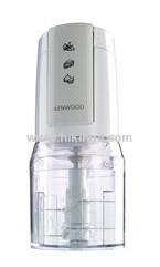 electric food chopper processor with stainless steel