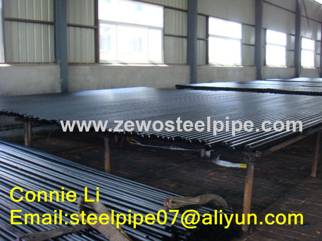 A106 Gr.B API5L big inch mild seamless steel pipe