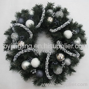 christmas wreath - decorative wreath