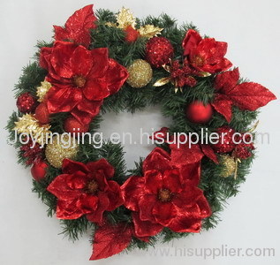 Decorative wreath - christmas supplies