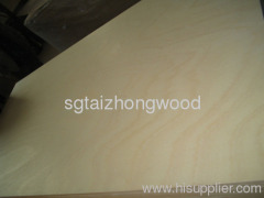 Carb P2 Birch Plywood