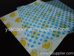 all kinds of high quality hamburger paper