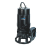 380V 50-60Hz 1.5KW/2HP 2900r/min 37m3/h 13m 75kg cast iron submersible sewage pump
