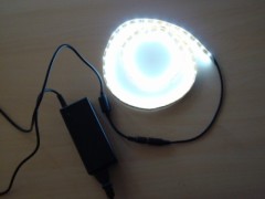 60led/m 5700-6500K White LED Strip Lights