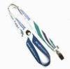 Sport Games Card Holder Lanyard , Conference Neck Strap