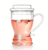 Pyrex Borosilicate Glass Tea Cups