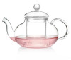 Borosilicate Mouth Blown Glass Teapot Coffee Pot