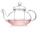 Wholesales Borosilicate Hand Blown Glass Teapots Coffee Pots