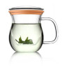 Mouth Blown Borosilicate Glass Tea Cups