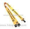 Heat Transfer Printing Safety Breakaway Lanyard Polyester Neck Strap