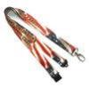 Safety Breakaway Neck Strap Lanyard With Egg Hook For Sport Games