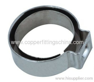 Single Ear Hose Clamp