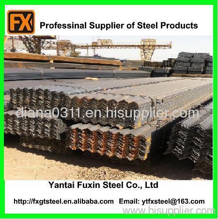 Hot Rolled Steel Angle Beam