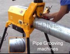 Pipe Grooving Machine/ Roll Groovng Machine