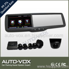 Car Rearview System Car Mirror Monitor Rear View Mirror