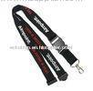 Woven Safety Breakaway Neck Lanyard For Name Card 900 * 25 mm