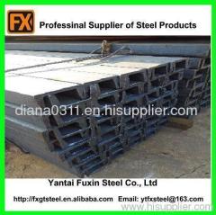 U Steel Channel Beam