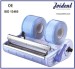 Aluminum Body Package Heat Sealing Machine