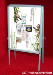 acrylic plate display stand