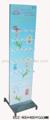 acrylic plate display stand