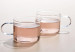 High Quality Borosilicate Glass Cup