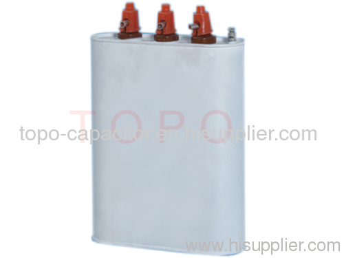 BSMJ Self-healing low voltage Shunt Capacitors