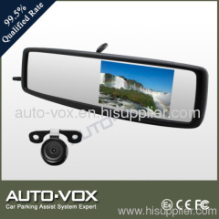 Car Rearview System Car Mirror Monitor Rearview Monitor