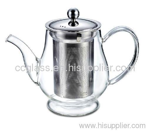 Nice Borosilicate Glass Teapots