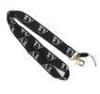 Promotional Gift Custom Woven Lanyard With Mobile Phone Holder