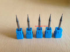 Solid Carbide End Mill D1