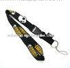 Custom Woven Lanyard , Personalized Lanyards With PVC Badge