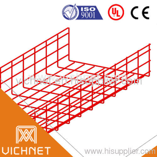 metal mesh tray production process
