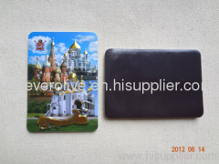 2012 tourist souvenir 3D magnets for fridge