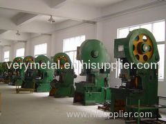 Ningbo Yinzhou Very Metal Processing Co., Ltd