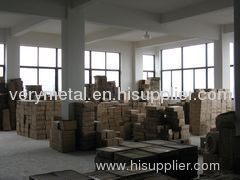 Ningbo Yinzhou Very Metal Processing Co., Ltd