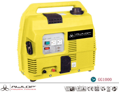 portable electric power generator