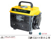 650W Portable quite silent Gasoline Generator With Recoil Starting System