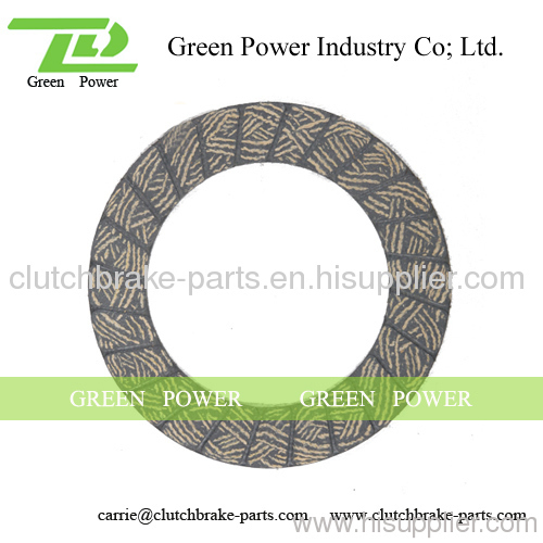 Suitable for all kinds of vehicles clutch facing