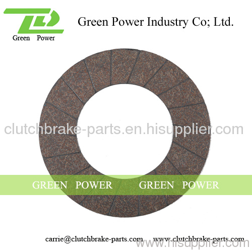 High quality and Reasonable Price glass fiber with copper wire clutch facing