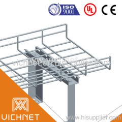 metallic cable tray