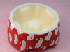 Hot stamping film pet bowls