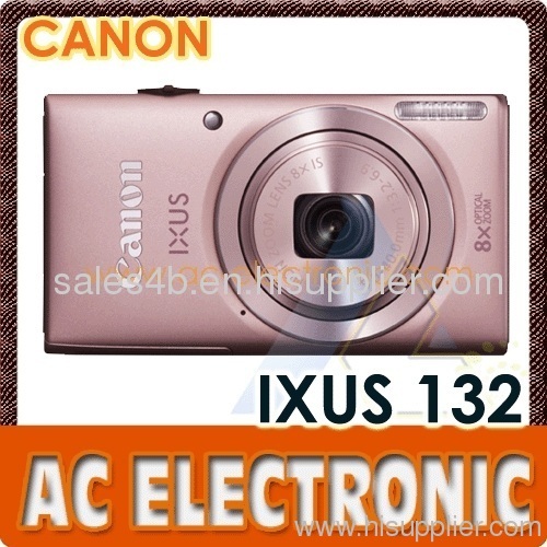 Canon IXUS 132 Pink