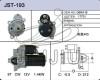 Peugeot auto starter (2-1300-VA) 17413 17701 17157