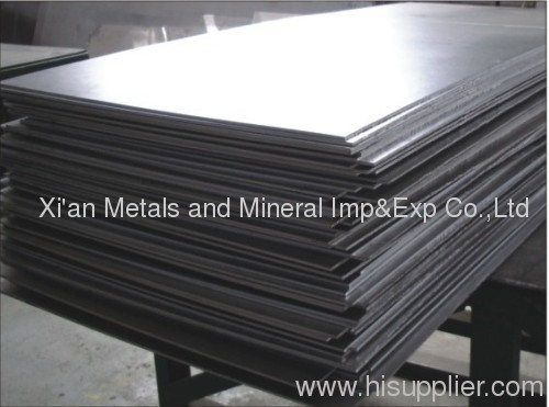 Titanium Sheet and plate